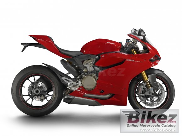 2013 Ducati 1199 Panigale S photo
